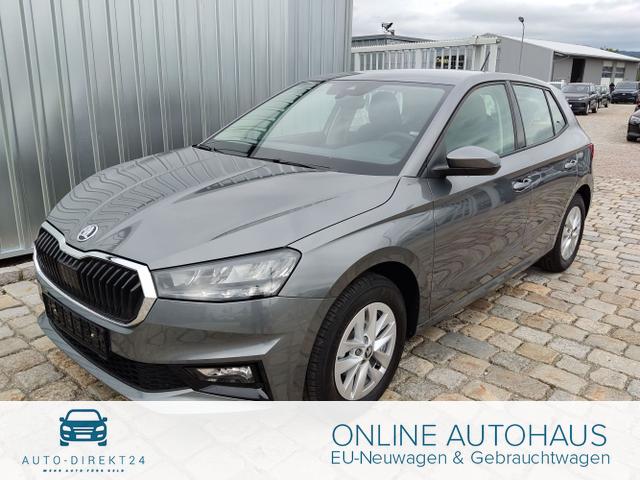 Skoda Fabia - Sondermodell 130 Jahre 1.0 MPI 80 PS Virtuell Cockpit-Apple CarPlay/AndroidAuto-LED-Klima-R&uuml;ckfahrkamera-Sitzheizung-LM 15"-Sofort