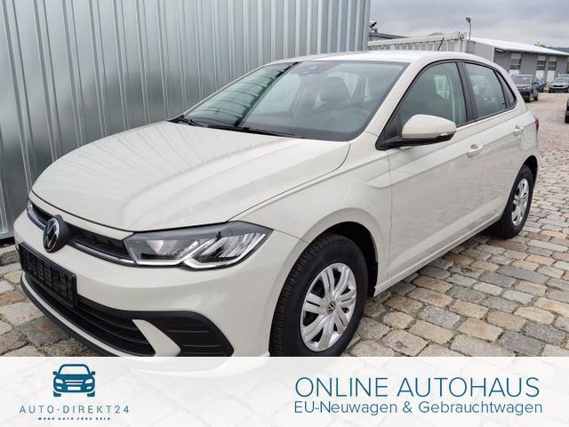 Volkswagen Polo - Yes 1.0 80 PS Sitzheizung-App Connect Wireless-Einparkhilfe-Klima-Sofort