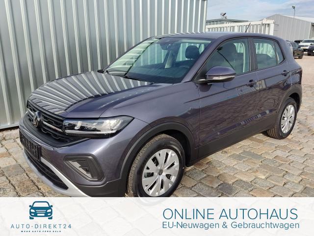 Volkswagen T-Cross - Limited Edition 1,0 TSI 70 KW (95 PS) 4 Jahre Garantie-2x PDC-App Connect-Sofort