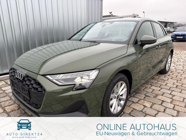 Audi A3 Sportback - 35 TFSI 150 PS S-Tronic -Anh&auml;ngerkupplung, Kamera, ACC,Sitzheizung-4 Jahre Garantie-Sofort
