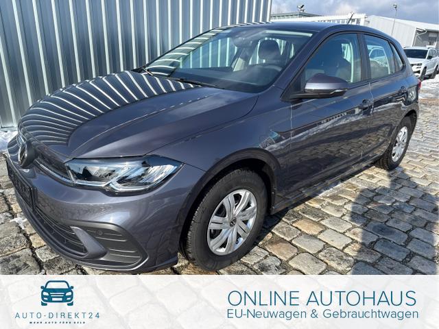Volkswagen Polo - Yes 1.0 80 PS Sitzheizung-App Connect Wireless-Einparkhilfe-Klima-Sofort