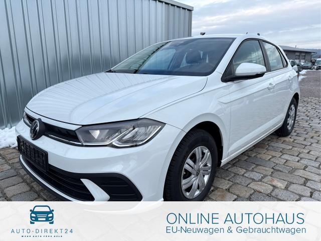 Volkswagen Polo - Yes 1.0 80 PS Sitzheizung-App Connect Wireless-Einparkhilfe-Klima-Sofort