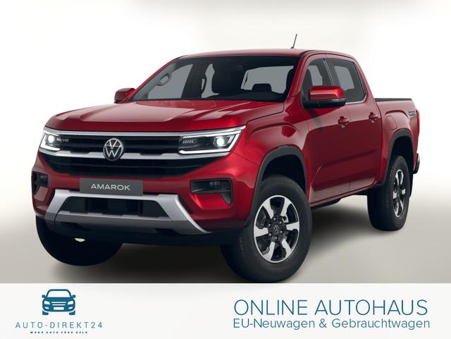 Volkswagen Amarok - Style Nav AHK Matrix AC2Zone Keyl ACC Kam