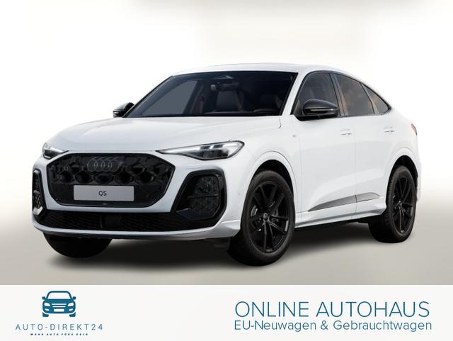 Audi Q5 Sportback - S line Sportb TDI 2xS Tech+ Leder BlackP AHK