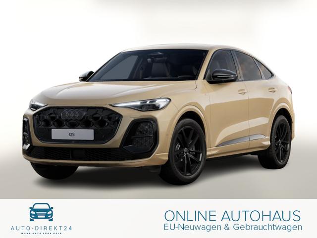 Audi Q5 Sportback - S line Sportb TDI 2xS Tech+ Leder BlackP 20Z