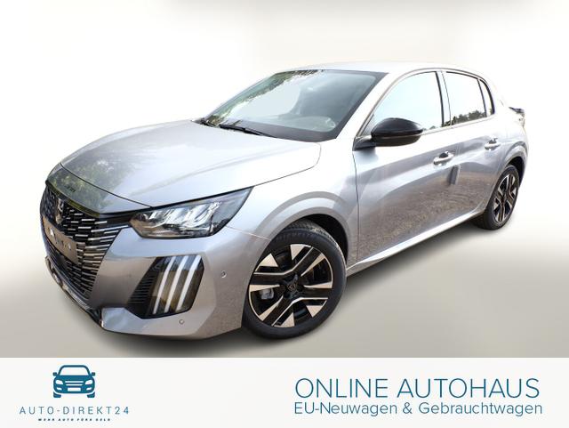 Peugeot 208 - Allure 2xPDC LED CarPlay DAB Klimaaut DigC