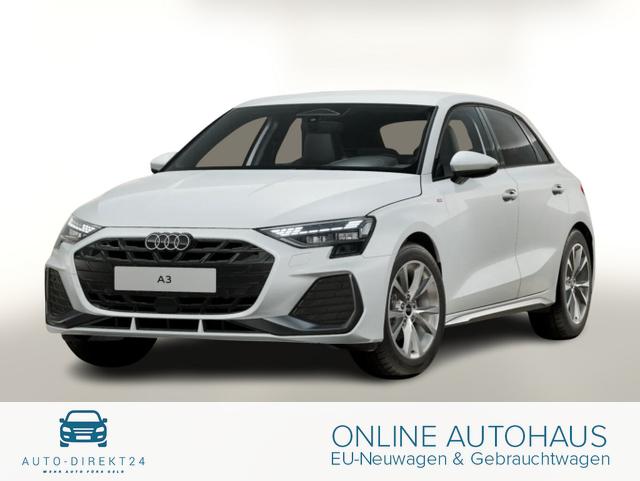 Audi A3 Sportback - S line TFSI 150 tronic 2xS Nav ACC