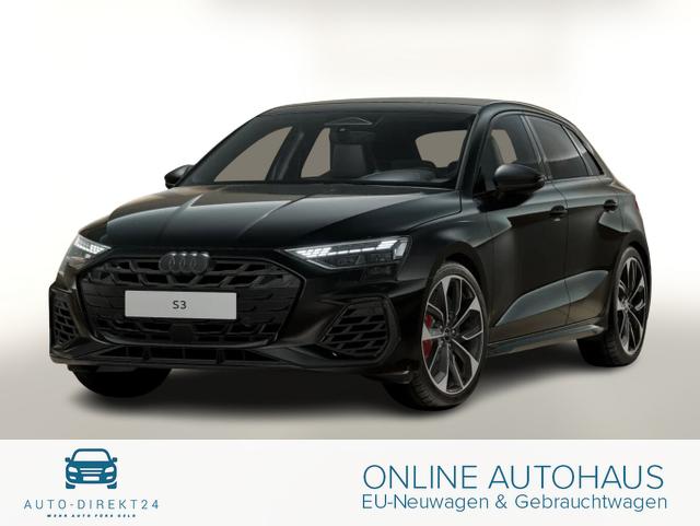 Audi S3 Sportback - PerfAbgas Matrix Nav Leder 19Z Pano