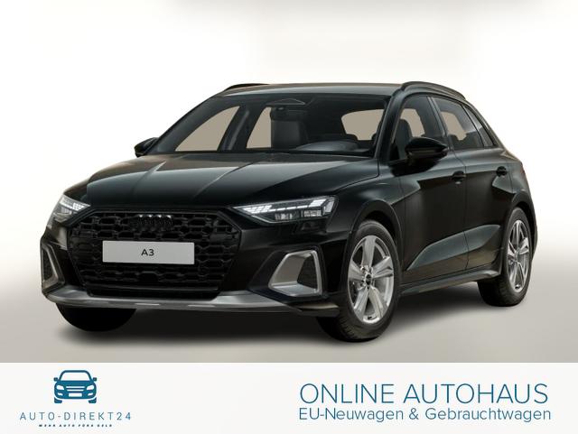 Audi A3 allstreet - TFSI 204 quattro LED KomfortP+ SHZ
