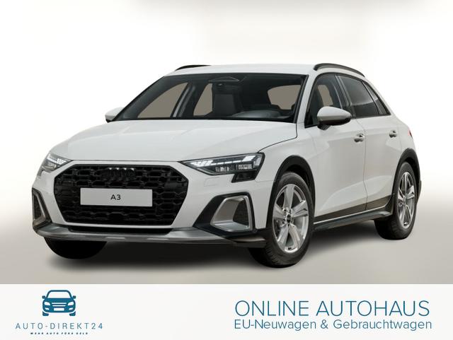 Audi A3 allstreet - TFSI 204 quattro LED SportS SHZ