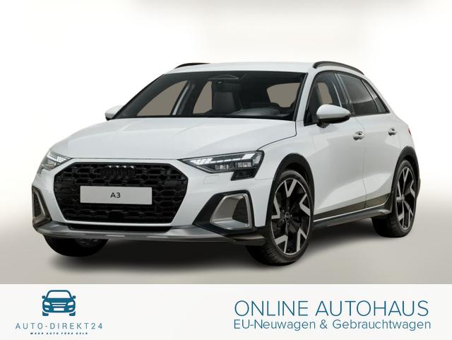 Audi A3 allstreet - TFSI 204 quattro 19Z Nav S-Int ACC