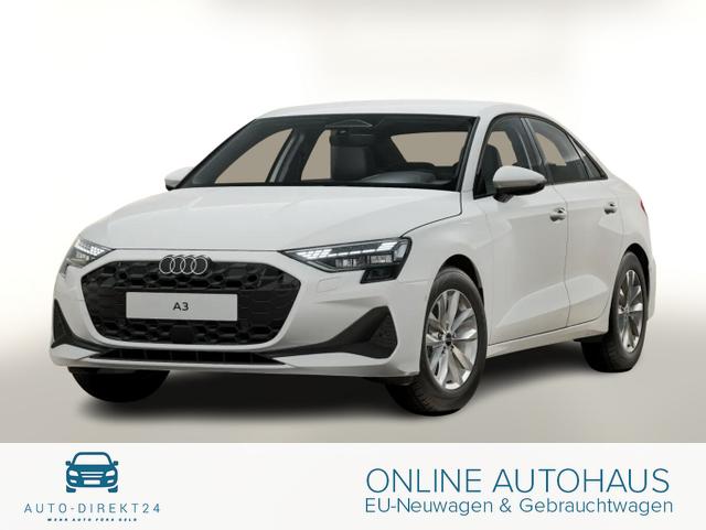 Audi A3 Limousine - Lim TDI 116 LED KlimaP+ KomfortP+ PDC+ Keyl