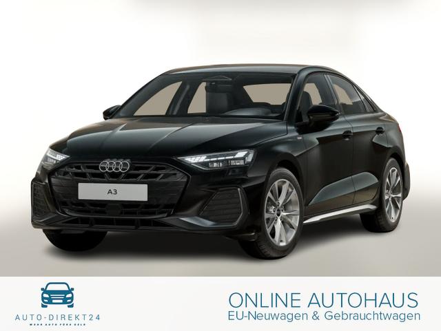 Audi A3 Limousine - S line Lim TFSI 150 tronic Nav LED KlimaP+
