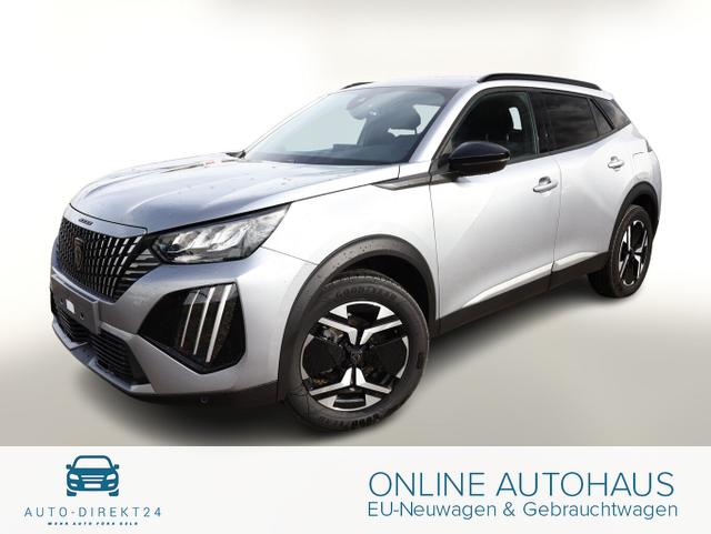 Peugeot 2008 - Allure Hybrid 360&deg; ACC CarP SHZ 2xPDC DigC