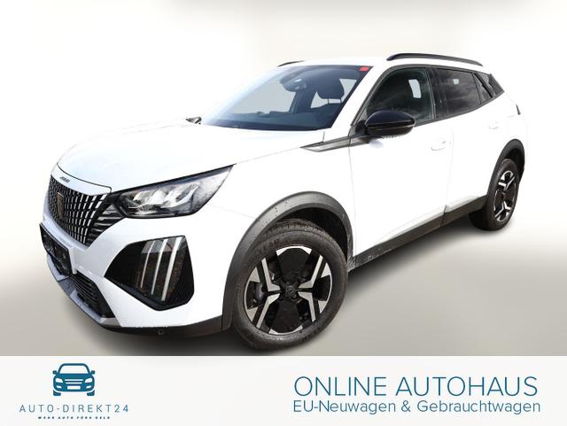 Peugeot 2008 - Allure Hybrid 360&deg; ACC CarP SHZ 2xPDC DigC