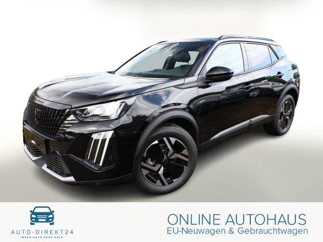 Peugeot 2008 - Allure Hybrid 360&deg; ACC CarP SHZ 2xPDC DigC