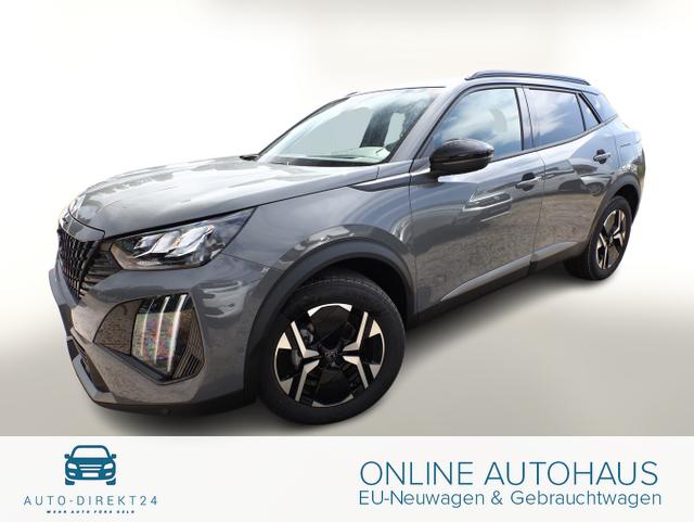 Peugeot 2008 - Allure Hybrid Nav Keyl SHZ 2xPDC CarP DigC