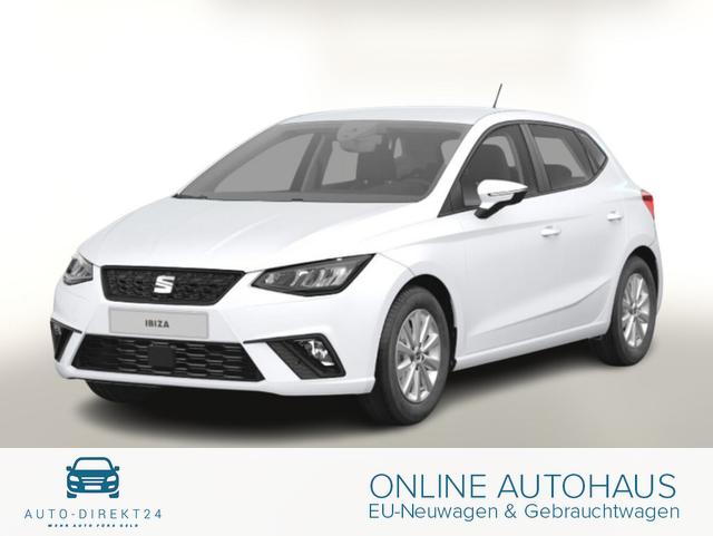 Seat Ibiza - 1.0 MPI 80 LED SHZ PDC Temp FullLink LM15Z