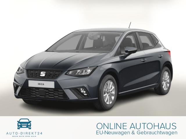 Seat Ibiza - 1.0 MPI 80 LED PDC 5J.Gar Temp FullLink