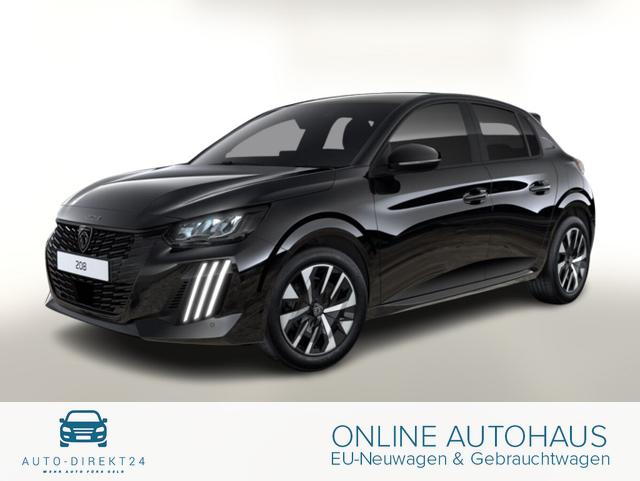 Peugeot 208 - Business Hybrid Nav PrivG Kam 2xPDC CarPlay