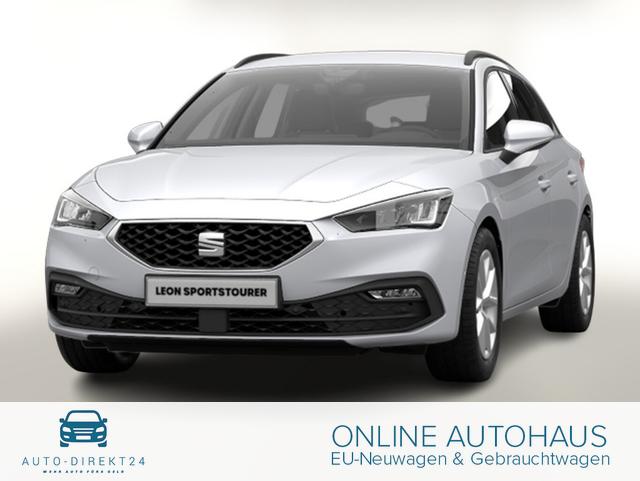 Seat Leon Sportstourer - Style ST 1.5 eTSI 115 DSG Nav VisionP SHZ