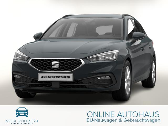 Seat Leon Sportstourer - Style ST 1.5 TSI 115 Matrix WinterP ACC PDC