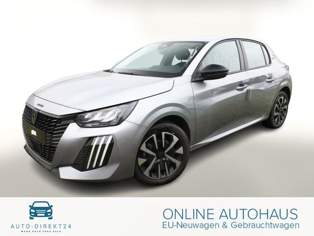 Peugeot 208 - Style SHZ LED PDC Temp CarP/AndroidA Klima