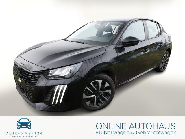 Peugeot 208 - Style SHZ LED PDC Temp CarP/AndroidA Klima