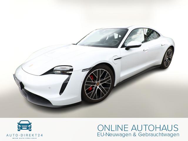 Porsche Taycan - Plus 4S 4x4 LED Nav ACC ParkAs Kam BOSE