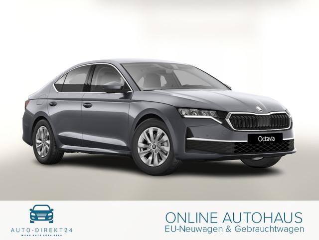 Skoda Octavia - Selection DSG Selec Matrix Nav Kessy Kam SHZ vEHK