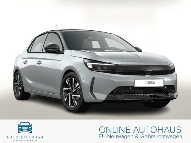 Opel Corsa - GS Kam PDC vo/hi AppC Totw LM16Z 10"-DAB
