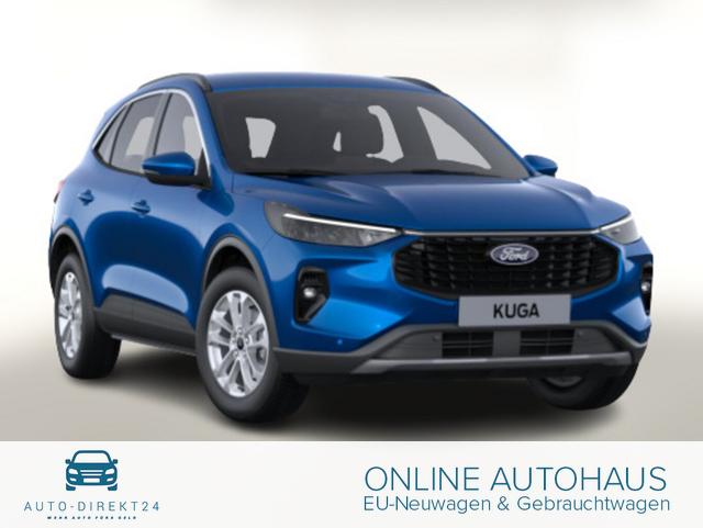 Ford Kuga - Titanium Aut ACC WinterP TotW Kam 5J-Gar