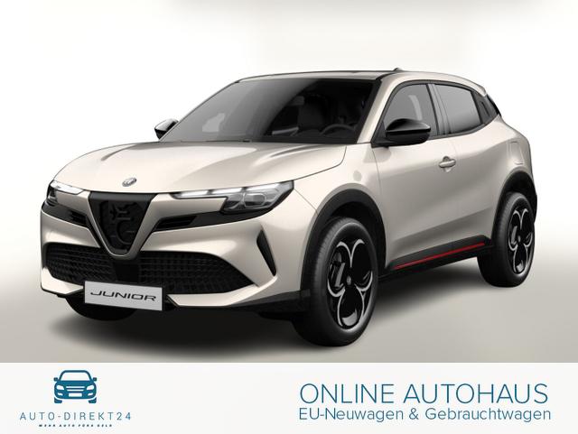 Alfa Romeo Junior - Speciale Ibrida Nav LED LM18 elektr.Heckkl ACC SHZ