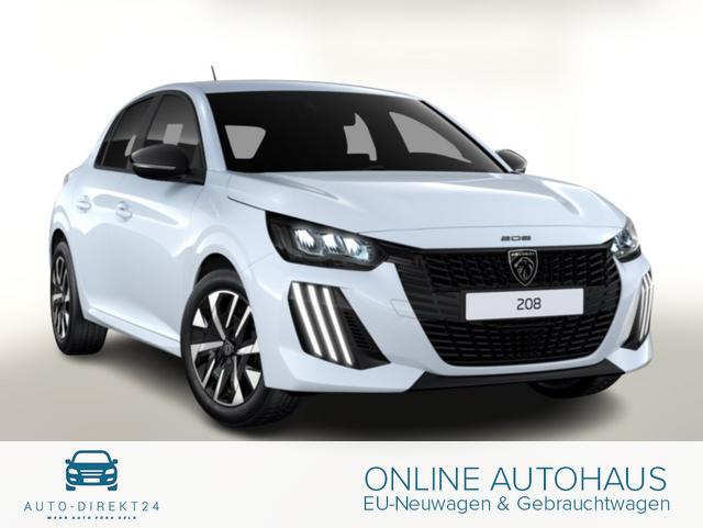 Peugeot 208 - Style Hybrid LED CarPlay PDC Temp Isofix BT