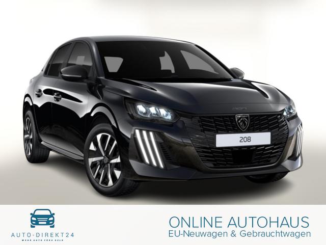 Peugeot 208 - Business Hybrid Nav PrivG Kam 2xPDC CarPlay
