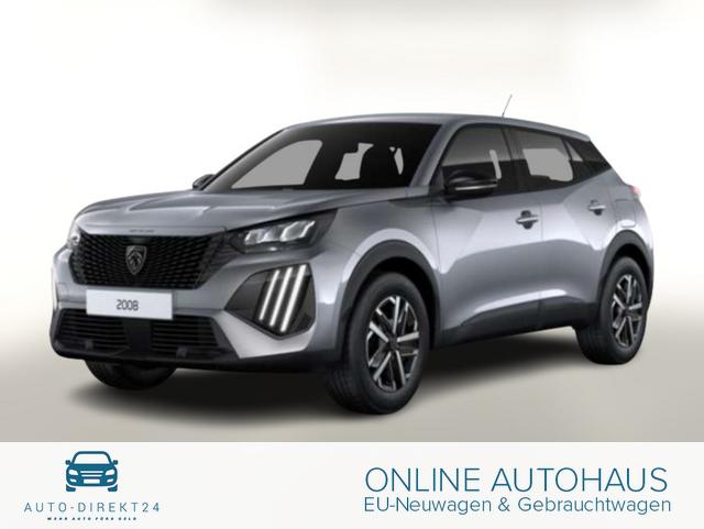 Peugeot 2008 - Style Kam Nav SHZ PDC CarP LED Klimaauto BT