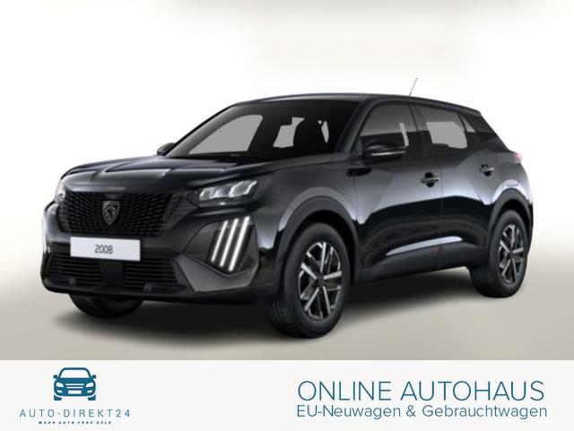 Peugeot 2008 - Style Kam Nav SHZ PDC CarP LED Klimaauto BT