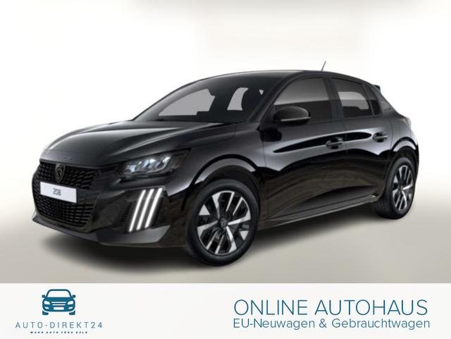 Peugeot 208 - Allure Nav 360&deg; SHZ TotW 2xPDC LED CarP DigC