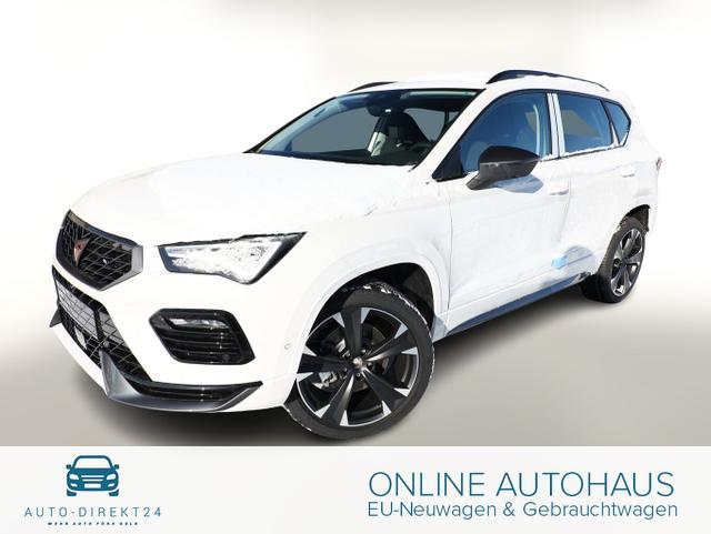 Cupra Ateca - DSG Nav Keyl Kam ACC 5JGarantie SHZ+LHZ