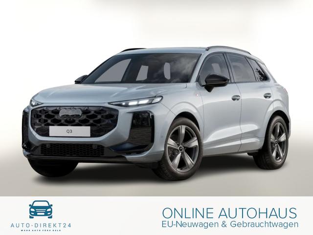 Audi Q3 - S line 2xS neues Modell Tech 19Z KlimaP Privacy