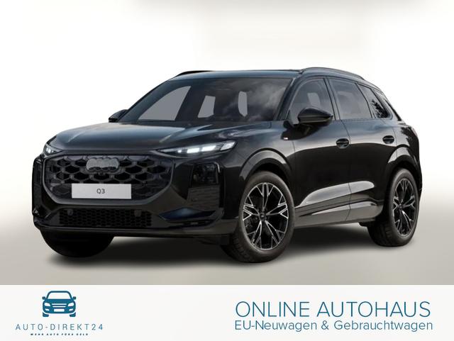 Audi Q3 - S line 2xS neues Modell Tech 19Z KlimaP Privacy