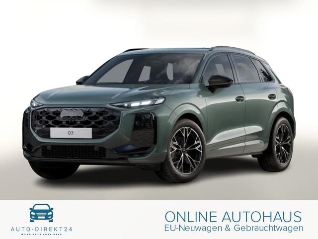 Audi Q3 - S line 2xS neues Modell Tech 19Z KlimaP Privacy