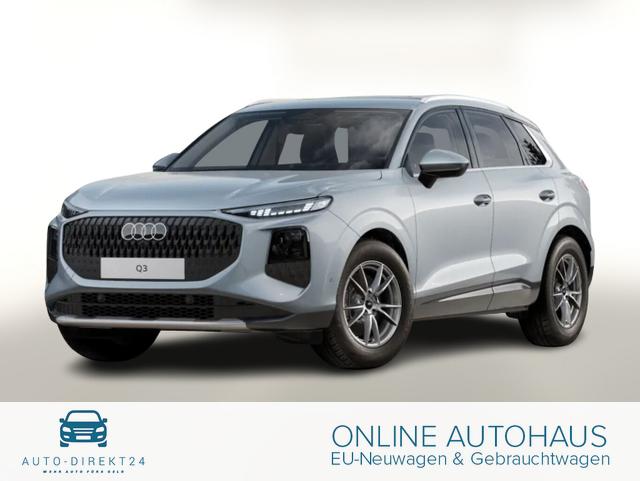 Audi Q3 - neuesMod Tech LED+ KlimaP Keyless ACC Privacy