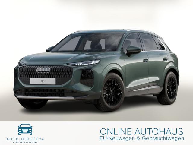 Audi Q3 - neuMod Tech LED+ KlimaP Keyl ACC Privacy 18Z