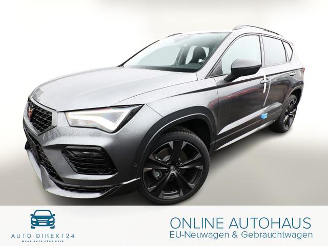 Cupra Ateca - DSG Nav Keyl Kam ACC 5JGarantie SHZ+LHZ