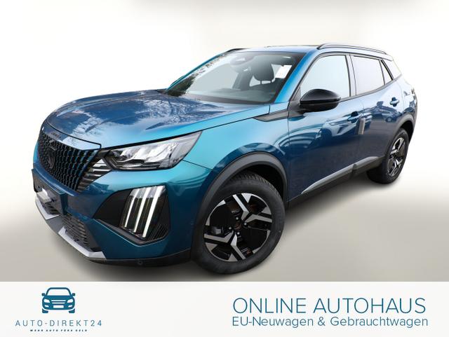 Peugeot 2008 - Allure Hybrid Nav Keyl SHZ 2xPDC CarP DigC