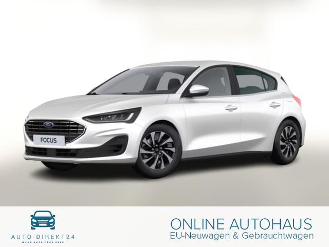 Ford Focus - Titanium X 1.0 EB 125 WinterP Kam KeyFree