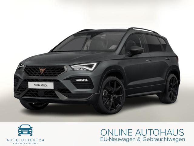Cupra Ateca - DSG AHK Nav eHK Memory Keyl Kam 5JGarantie