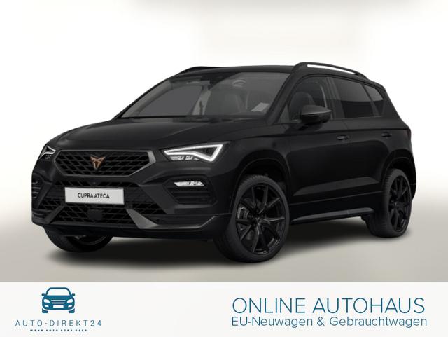 Cupra Ateca - DSG DCC TravelA Nav eHK Memory Keyl 5JGar.