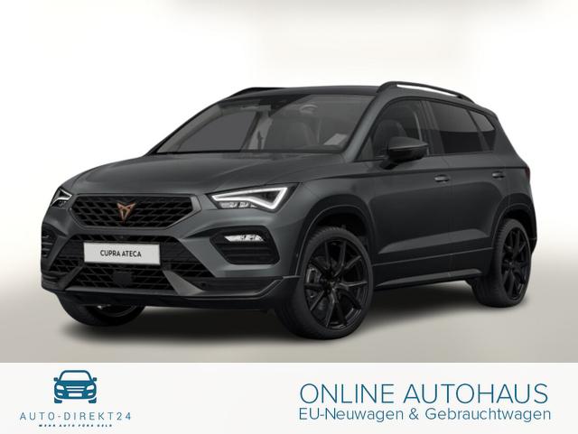Cupra Ateca - DSG DCC TravelA Nav eHK Memory Keyl 5JGar.